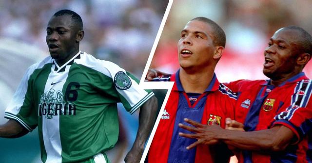 尼日利亚足球排名（尼日利亚足球史上的十大球员）(3)