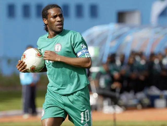 尼日利亚足球排名（尼日利亚足球史上的十大球员）(11)