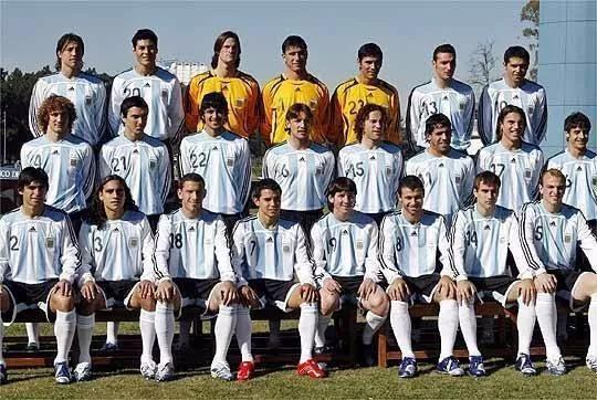 2006世界杯阿根廷战绩（06年世界杯阿根廷阵容怎么样）(1)