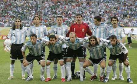 2006世界杯阿根廷战绩（06年世界杯阿根廷阵容怎么样）(10)