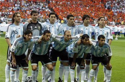 2006世界杯阿根廷战绩（06年世界杯阿根廷阵容怎么样）(9)