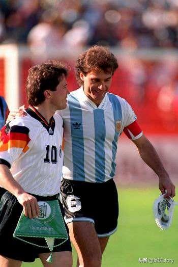 1978年世界杯阿根廷阵容（阿根廷历史最佳足球阵容）(6)