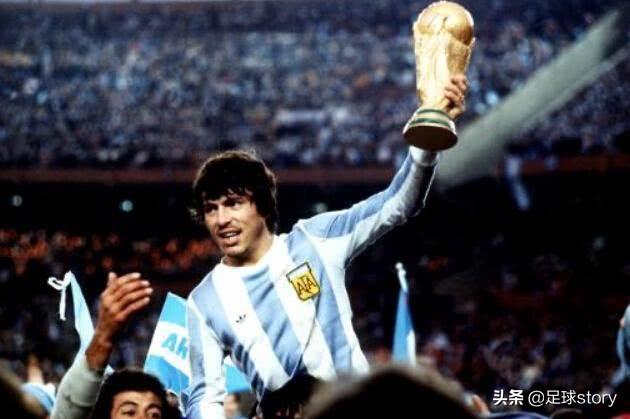 1978年世界杯阿根廷阵容（阿根廷历史最佳足球阵容）(5)