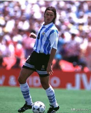 1978年世界杯阿根廷阵容（阿根廷历史最佳足球阵容）(9)