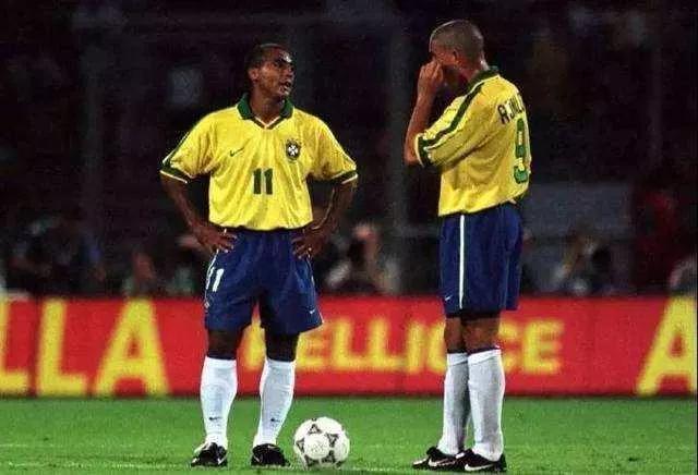 1998年世界杯巴西队（90年世界杯的巴西队实力如何）