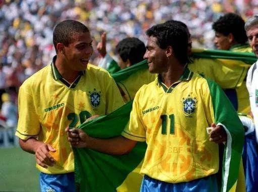 1998年世界杯巴西队（90年世界杯的巴西队实力如何）(6)