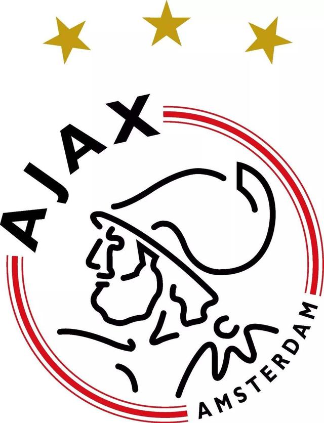 荷兰队队徽图片（盘点世界足坛以人物为LOGO的俱乐部）(8)