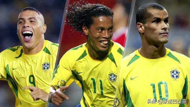 巴西队史上最强11人（历史上最强的组合）