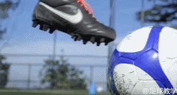 足球基本功训练（5个实用控球技术及训练）(9)