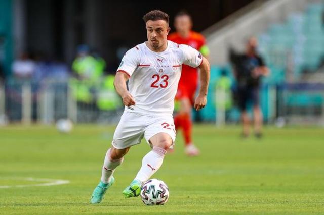 瑞士足球队队长（瑞士足球历史最佳阵容）(28)