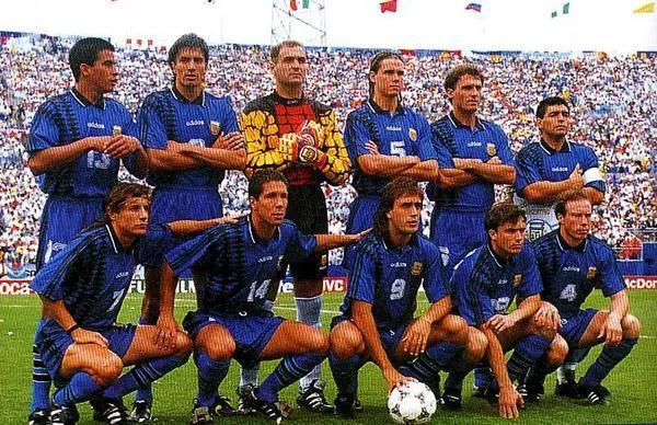 94世界杯阿根廷阵容（1994年世界杯阿根廷队大名单）