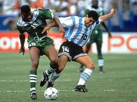 94世界杯阿根廷阵容（1994年世界杯阿根廷队大名单）(4)