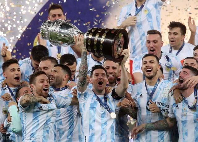阿根廷足球为什么那么强（阿根廷足球最强的时代）