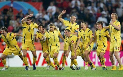 乌克兰阵容介绍（乌克兰足球历史最佳阵容）(37)