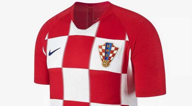 克罗地亚2022世界杯球衣（442评今夏世界杯20款最漂亮球衣）(6)