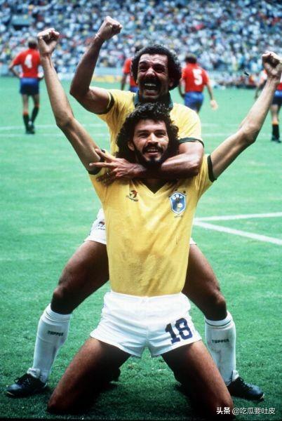 1986年世界杯巴西阵容（1986年世界杯D组）(3)