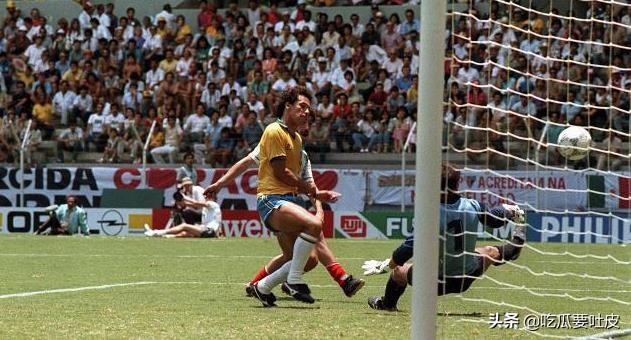 1986年世界杯巴西阵容（1986年世界杯D组）(6)