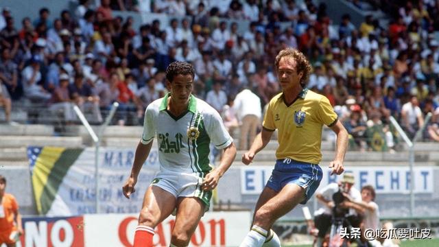 1986年世界杯巴西阵容（1986年世界杯D组）(5)