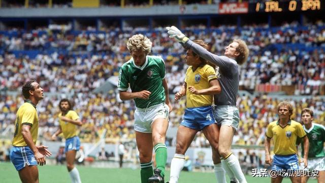 1986年世界杯巴西阵容（1986年世界杯D组）(8)