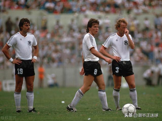 1986世界杯德国队员名单（1986年世界杯诸神之战）(3)