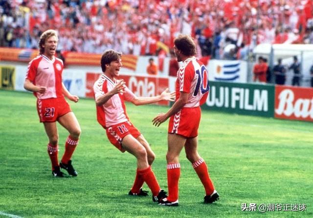 1986世界杯德国队员名单（1986年世界杯诸神之战）(6)