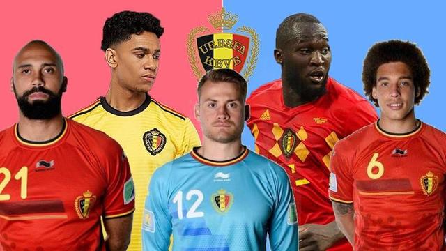 比利时历史最佳阵容（比利时足球历史最佳11人）(39)
