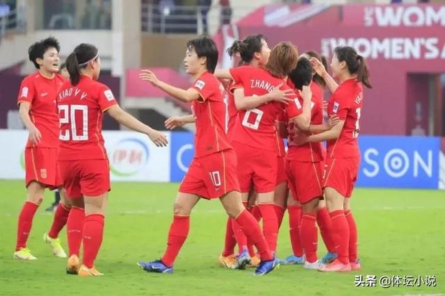 亚洲杯女足比赛结果（中国女足夺亚洲杯冠军）(2)