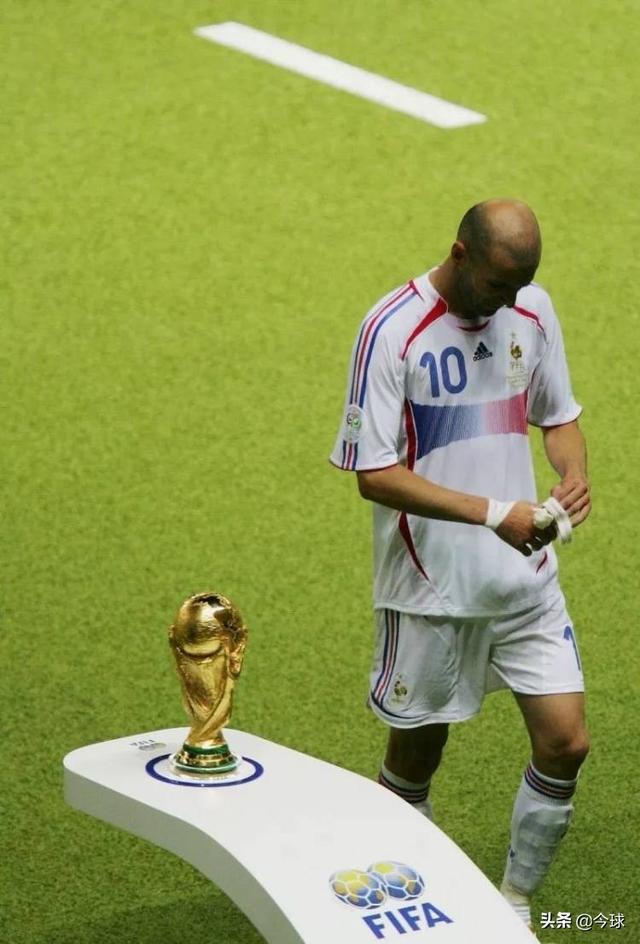 世界杯2006决赛（今说经典之2006年世界杯决赛）(2)