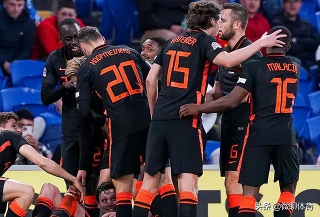 2018年世界杯小组赛排名（欧洲杯积分榜荷兰组最新排名）(2)