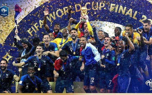 2022世界杯的冠军有可能是谁（2022世界杯冠军大猜想）(1)