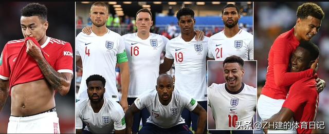 世界杯英格兰大名单（英格兰2018年世界杯大名单有16人将错过卡塔尔）(1)