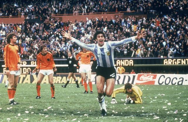 1978年足球世界杯冠军是谁（阿根廷第一次获得世界杯冠军）(5)