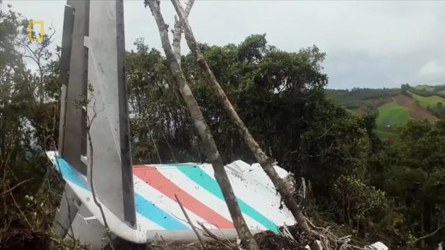 巴西球员飞机坠毁事件（巴西沙佩科恩斯足球俱乐部队员）(47)