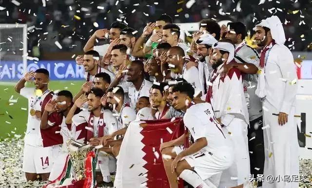 亚洲足球最强的国家（卡塔尔世界杯已经出线的亚洲球队）(2)