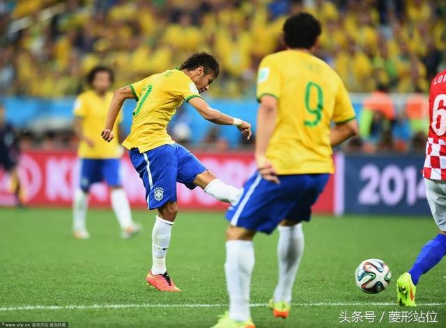 2014巴西世界杯揭幕战（历届世界杯揭幕战历史比分）(2)