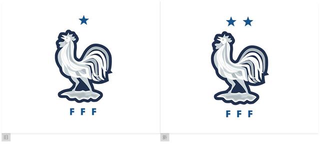 法国队2018球衣（法国夺冠发布两星队徽和球衣）(3)