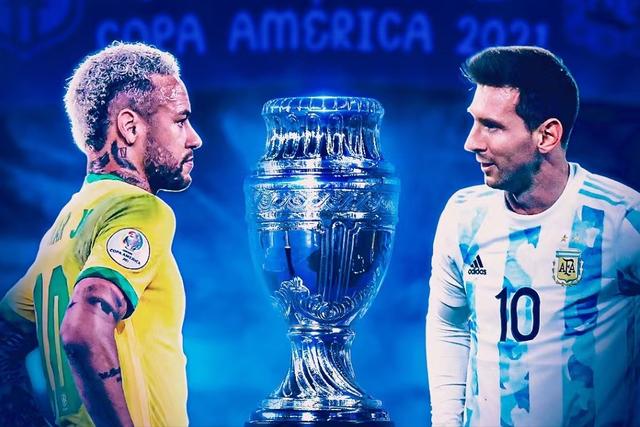 美洲杯阿根廷夺冠阵容（美洲杯冠军阿根廷梅西的表现）(2)