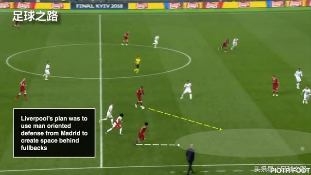 皇马vs利物浦分析（皇马利物浦欧冠决赛战术分析）(8)