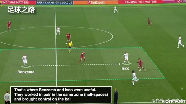 皇马vs利物浦分析（皇马利物浦欧冠决赛战术分析）(27)