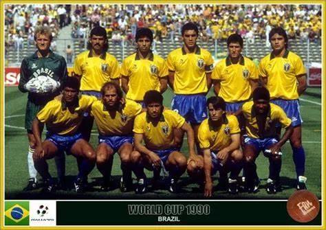 90世界杯巴西队名单（世界杯的遗憾1990年的巴西队）(3)