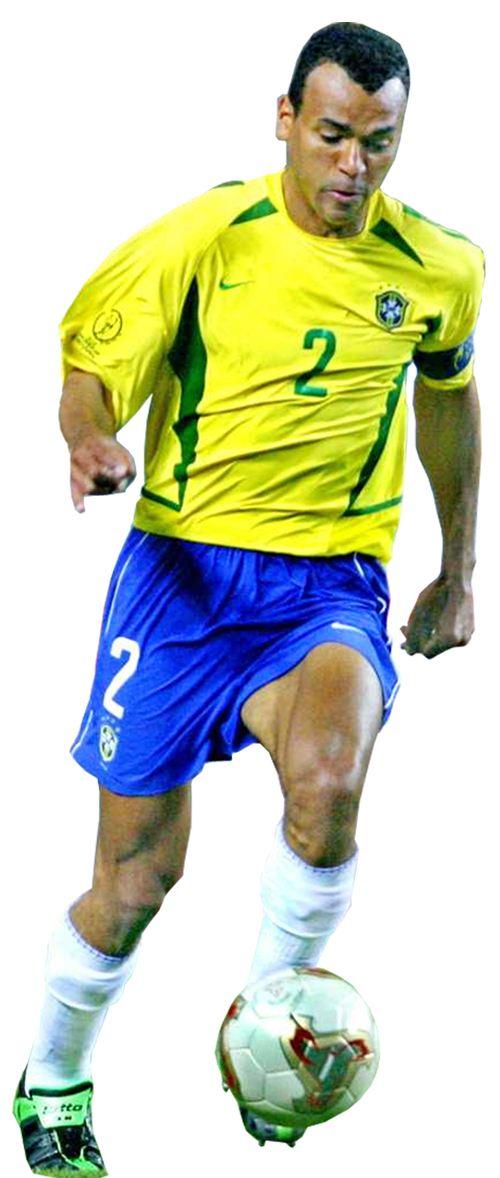 巴西队历届队长是谁（回顾历届世界杯巴西队长）(19)