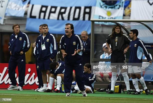 2002年世界杯阿根廷战绩（2002世界杯阿根廷大热为何莫名小组翻船）(10)