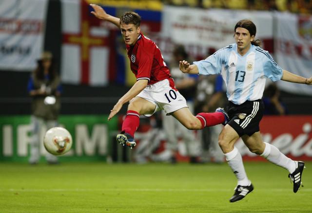 2002年世界杯阿根廷战绩（2002世界杯阿根廷大热为何莫名小组翻船）(7)