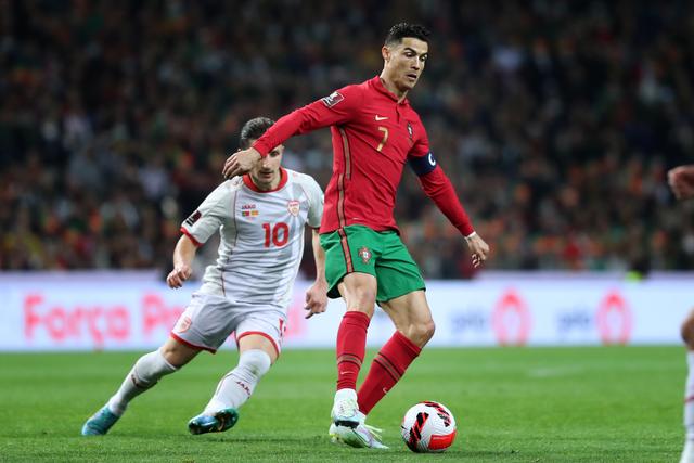 葡萄牙进入2022世界杯了吗（葡萄牙队晋级卡塔尔世界杯决赛圈）(2)