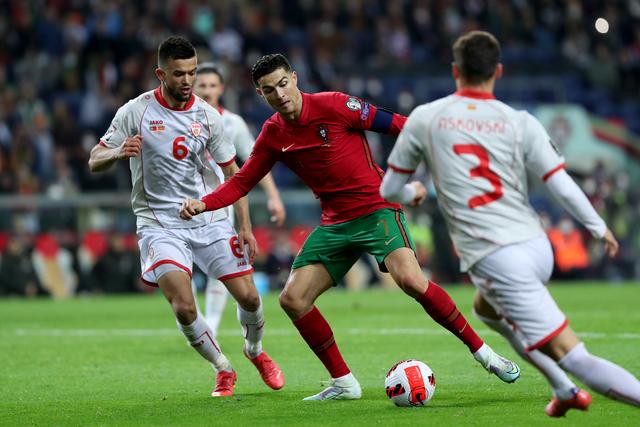 葡萄牙进入2022世界杯了吗（葡萄牙队晋级卡塔尔世界杯决赛圈）(3)