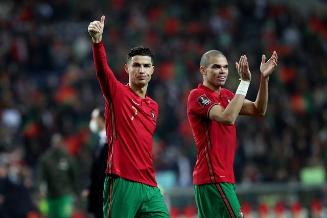 葡萄牙进入2022世界杯了吗（葡萄牙队晋级卡塔尔世界杯决赛圈）(5)