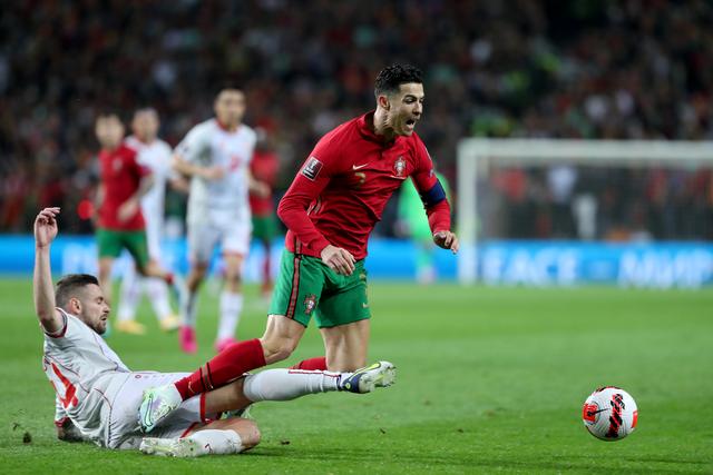 葡萄牙进入2022世界杯了吗（葡萄牙队晋级卡塔尔世界杯决赛圈）(7)