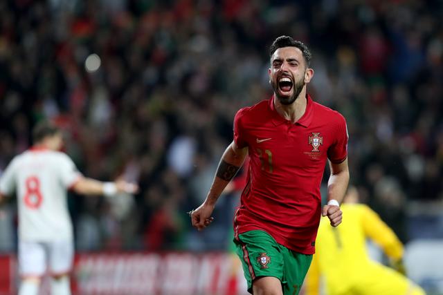 葡萄牙进入2022世界杯了吗（葡萄牙队晋级卡塔尔世界杯决赛圈）(9)