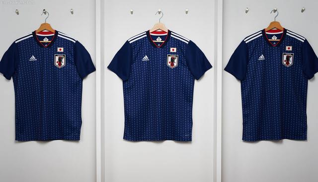 日本国家队球衣（全新日本国家队球衣看点依旧颇多）(6)