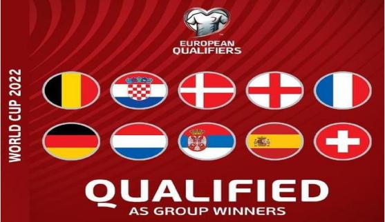 世界杯欧洲区预选赛出线规则（世界杯欧洲预选赛附加赛抽签规则）(2)